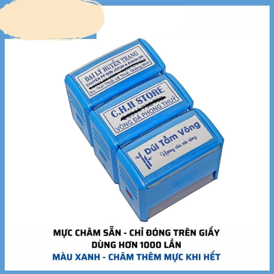 Con Dấu Bán Hàng, Thiết Kế Con Dấu Theo Yêu Cầu Kích Thước